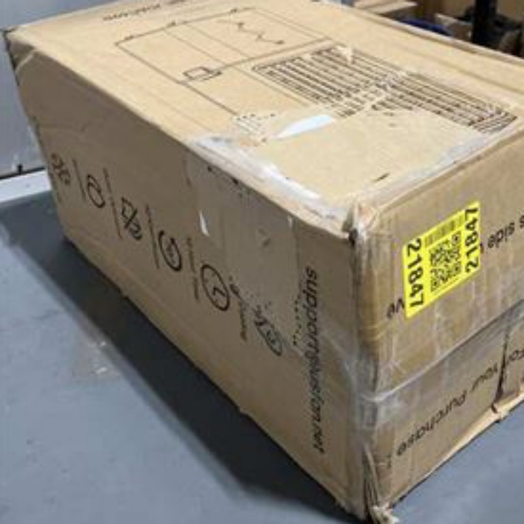 Portable Air Conditioner w/ Remote, 4 Modes & 3 Speeds, Waterless Alert System - Picture 5 of 5